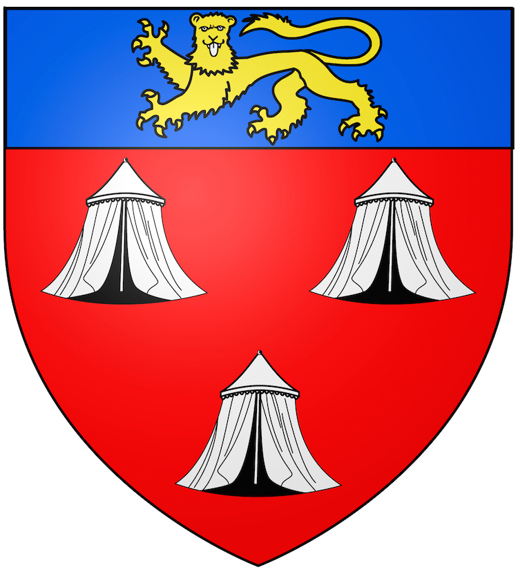 blason-sainte-gemme-le-robert