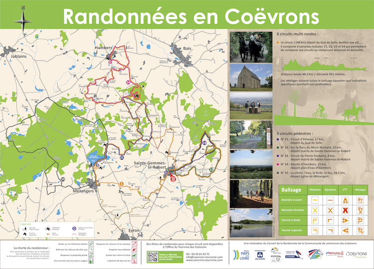 carte-randonnées-sainte-gemmes-le-robert